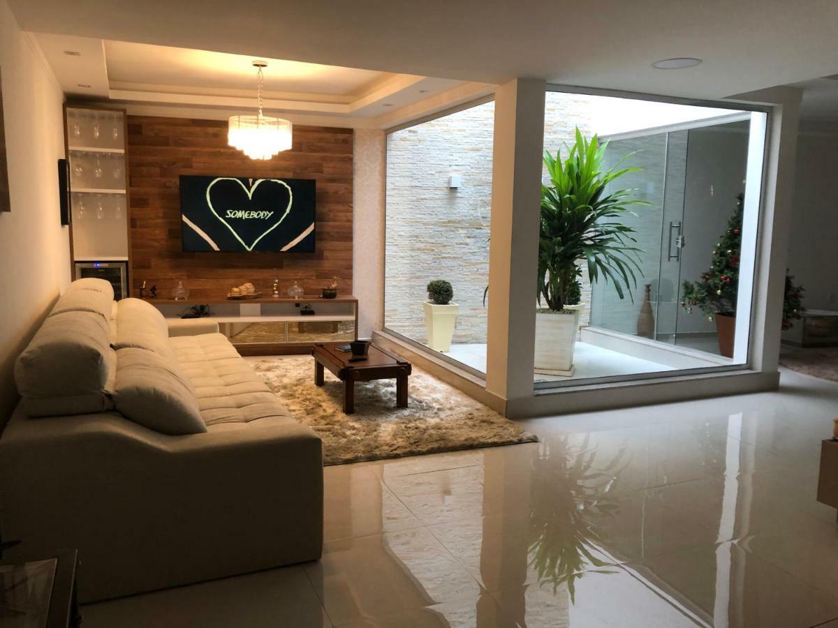 Guest House Recanto Da Montanha クーニャ エクステリア 写真