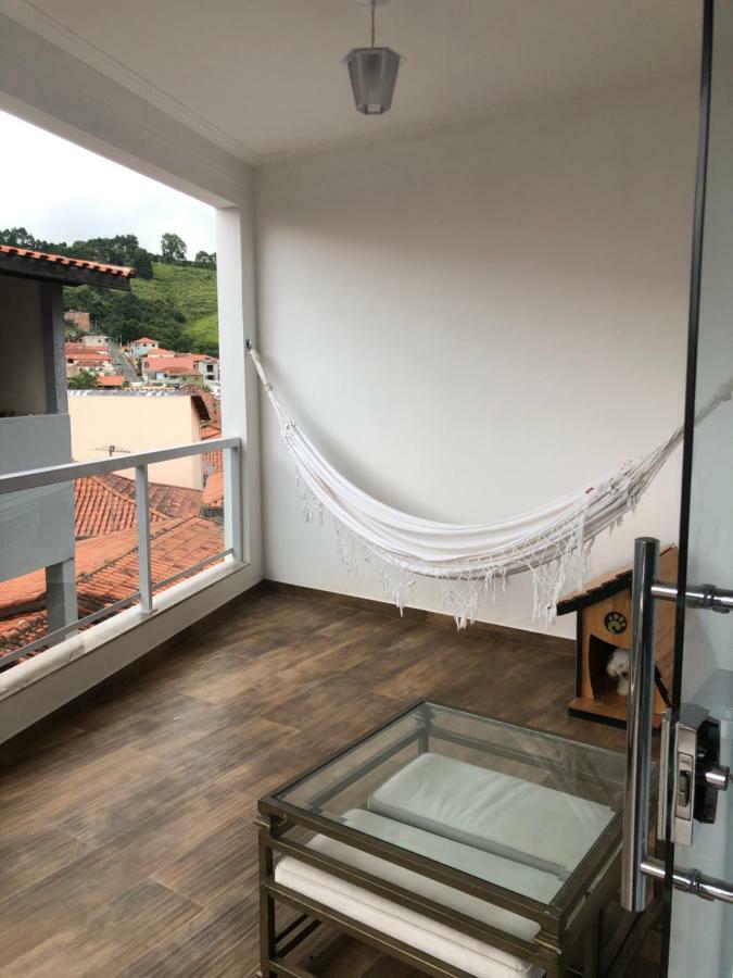 Guest House Recanto Da Montanha クーニャ エクステリア 写真
